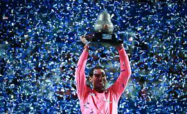 Надаль завоевал титул в Акапулько – он выигрывает хотя бы один трофей уже 17 сезонов подряд