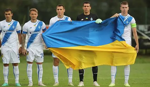 «Динамо» завершило тренувальний матч з «Аустрією Клагенфурт» розгромом