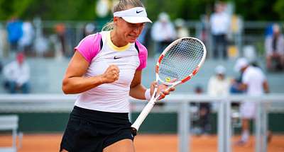 Стародубцева – про першу суперницю в основі Roland Garros: «Жодного разу не бачила, як вона грає»