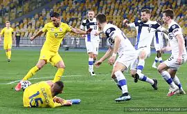 Олійник: «Фінляндія поважає і побоюється збірну України»