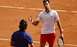 Як Джокович ледь не вилетів з Roland Garros. Огляд матчу з Музетті