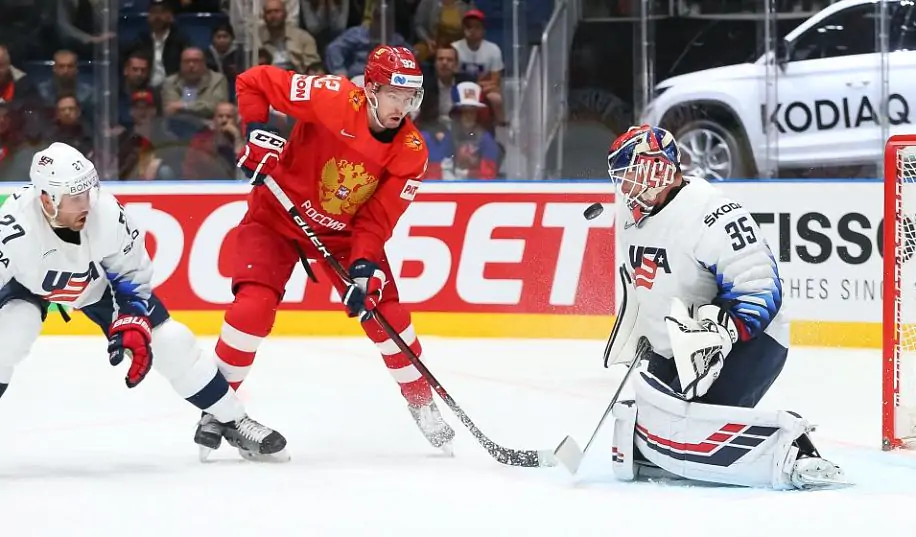IIHF продлила отстранение россии от международных турниров на сезон-2024/25