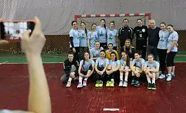 «Галичанка» в пятый раз завоевала золото чемпионата Украины 