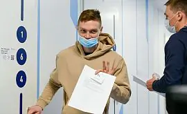 Цыганкова не было на медобследовании «Динамо», он остался за границей