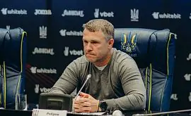 Ребров оголосив заявку України на фінал плей-офф відбору Євро-2024