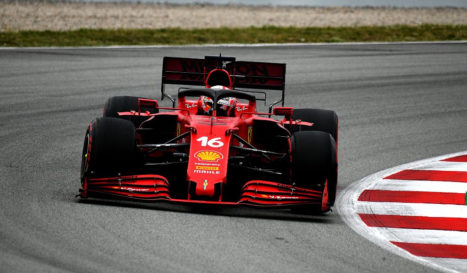 Бинотто: «Здорово, что гоночный темп Ferrari наконец-то не уступает квалификационному»