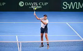 Кращий парник України Молчанов виступить на Australian Open разом з Рубльовим