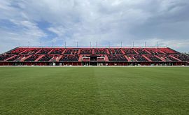 «Верес» вернется на обновленный стадион уже в следующем туре