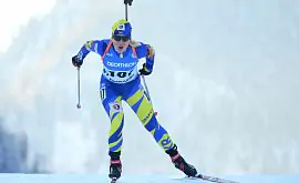 Анастасія Меркушина стала тріумфатором спринту на чемпіонаті України-2022