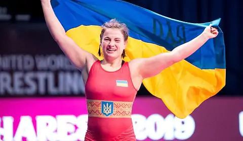 Бережна вирвала бронзову медаль чемпіонату Європи