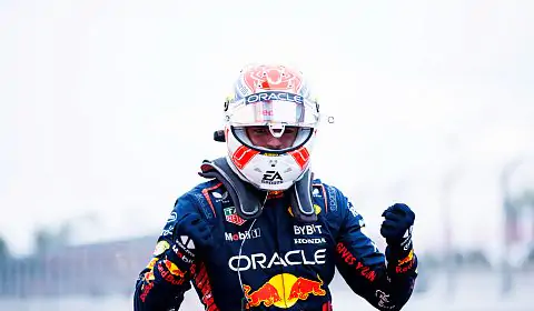 Ферстаппен виграв поул Гран-Прі Іспанії
