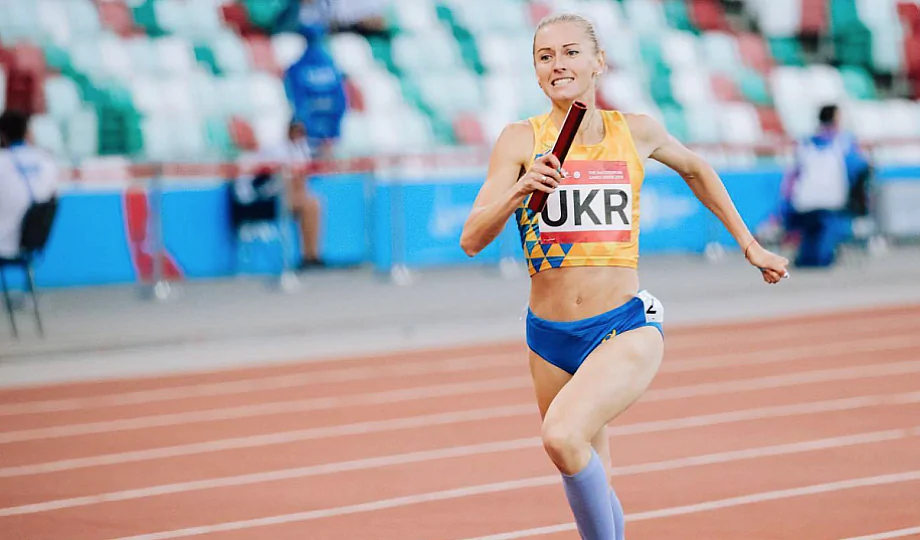 Рыжикова завоевала серебро Континентальной лиги