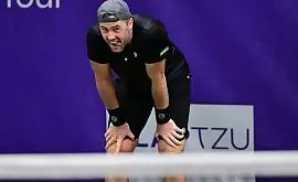 Марченко проиграл в первом круге квалификации на турнире в США