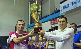 «Мотор» выиграл первый в истории Суперкубок Украины. ФОТО