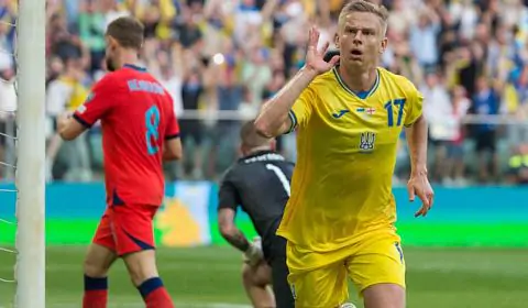 Турнирное положение сборной Украины накануне игры с Италией