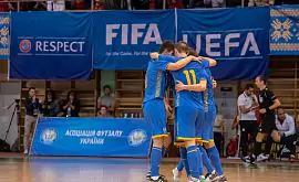 Сборная Украины разобралась с Македонией и вышла в элитный раунд отбора на чемпионат мира