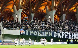 UEFA отклонил апелляцию «Партизана» на проведение матча с «Динамо» со зрителями