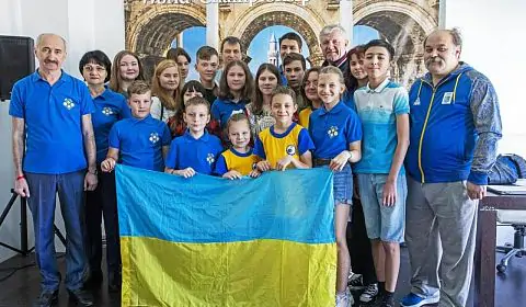 Збірна України завоювала 7 медалей на молодіжному чемпіонаті Європи-2022 з шашок