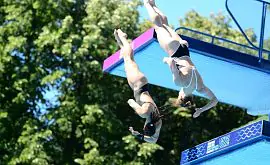 Байло и Лыскун завоевали первое золото сборной Украины по прыжкам в воду на чемпионате Европы-2024