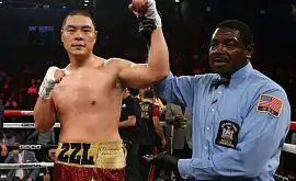 Непобедимый супертяж из Китая Чжилэй: «Мой бой с Джошуа побьет все рекорды»