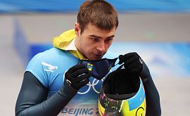 Гераскевіч - другий з кінця на Олімпіаді-2022 в Пекіні. Золото у Крістофера Гротера