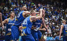 Вырвали победу! Сборная Украины обыграла Эстонию на Евробаскете-2022