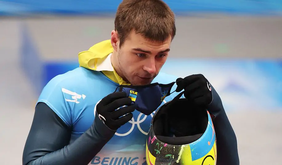 Гераскевич – второй с конца на Олимпиаде-2022 в Пекине. Золото у Кристофера Гротера
