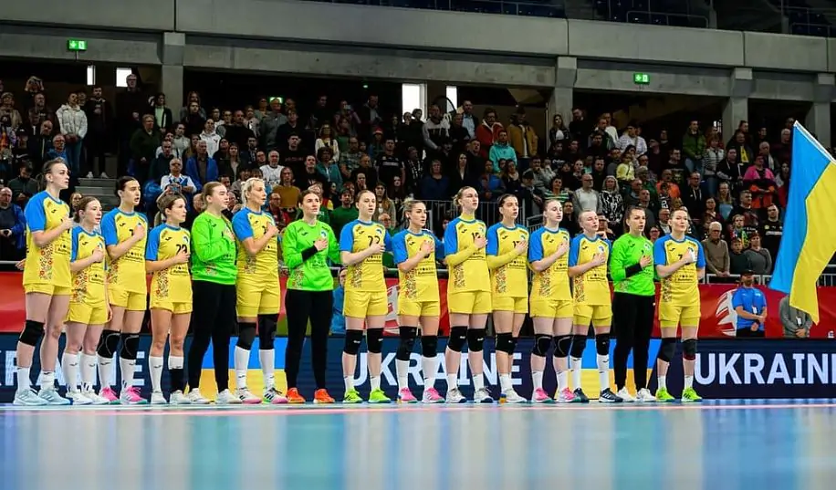 Разыгрывающая сборная Украины: «Будем готовиться к Словакии очень серьезно»