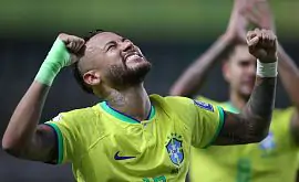 Бразилія забила п'ять голів Болівії