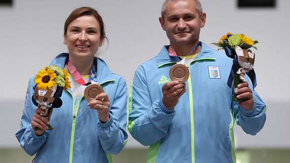 Костевич и Омельчук – бронзовые призеры ОИ-2020
