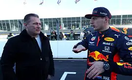 Отец Ферстаппена раскритиковал Red Bull