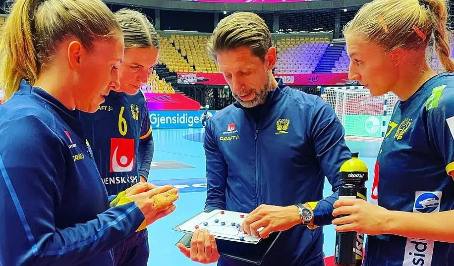 Наставник Швеції: « Якщо ми хочемо виграти у збірної України, то нам потрібно показати хорошу гру »