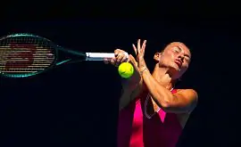 Костюк у напруженому матчі поступилася Гауфф у чвертьфіналі Australian Open