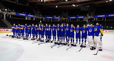 Україна отримала нових суперників у кваліфікації Олімпіади-2026 після продовження відсторонення білорусі