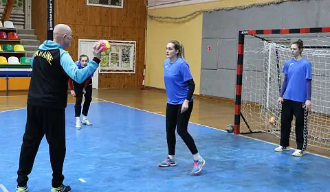 Збірна України провела тренування напередодні матчів відбору на чемпіонат світу-2021