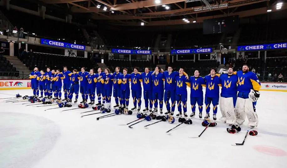 Украина получила новых соперников в квалификации Олимпиады-2026 после продолжения отстранения беларуси