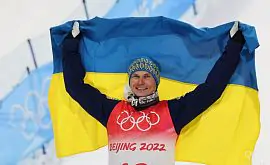 Абраменко: «Я чув про прокляття прапороносця, але дуже хотів на відкритті Олімпіади-2022 пронести прапор України»