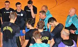 Тренер сборной Украины: «Донцов сам проявил желание приехать»