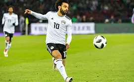 Салах останется в запасе на матч с Уругваем