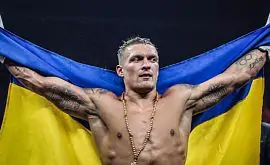 Усик признан боксером года по версии BoxingScene