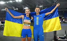 Магучих завоевала первое золото Украины на чемпионате Европы