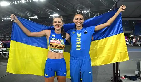 Магучих завоевала первое золото Украины на чемпионате Европы