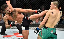 UFC FN 114. Петтис перебил Морено, победа Прайса и поражение Эванса