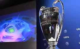 Офіційно. UEFA переніс фінал Ліги чемпіонів з Санкт-Петербурга