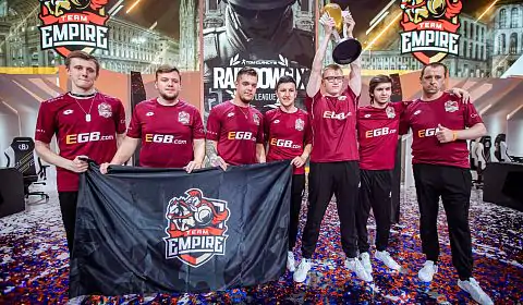 Other. Team Empire выиграли Rainbow Six: Siege Pro League Season 9