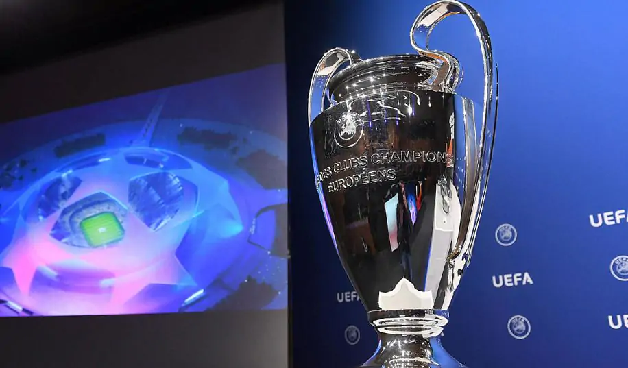 Официально. UEFA перенес финал Лиги чемпионов из Санкт-Петербурга
