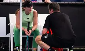 «Показалось, что кто-то выстрелил в спину». Свитолина – о причине досрочного завершения Australian Open