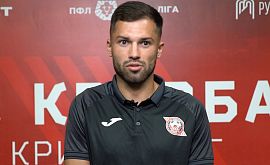 «Кривбасс» усилился лучшим правым защитником УПЛ прошлого сезона