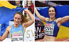 Лозаннский суд изменил даты начала дисквалификации украинских легкоатлеток