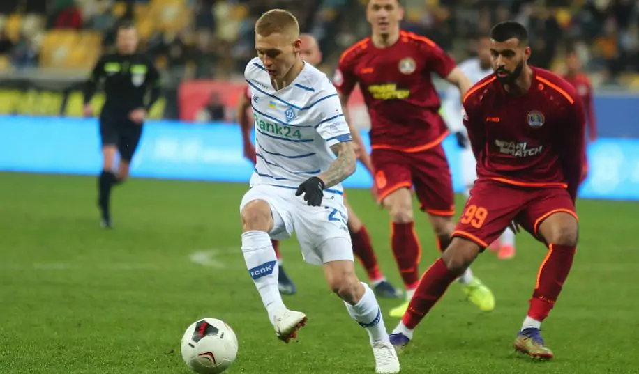 Буяльский назвал главную причину успеха «Динамо» в матче со «Львовом»
